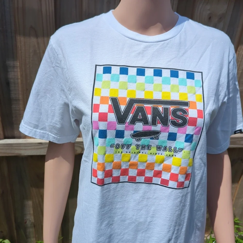 Vans off wall
